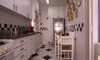 Imagem 3: APARTAMENTO COM 115 METROS SENDO 02 SUÍTES E 02 VAGAS