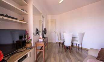 Imagem: APARTAMENTO COM 56 METROS, 02 DORMITÓRIOS