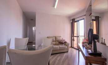 Imagem 2: APARTAMENTO COM 56 METROS, 02 DORMITÓRIOS E 01 VAGA