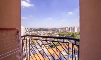 Imagem 3: APARTAMENTO COM 56 METROS, 02 DORMITÓRIOS E 01 VAGA