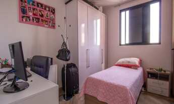 Imagem 6: APARTAMENTO COM 56 METROS, 02 DORMITÓRIOS E 01 VAGA