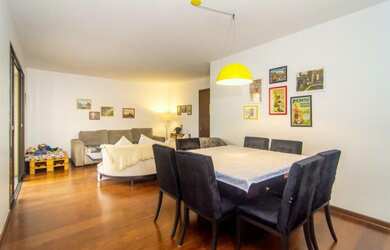 Imagem: APARTAMENTO COM 126 METROS, POSSUI 3 DORMITÓRIOS