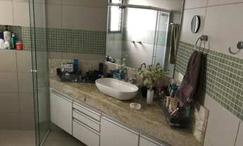 Imagem 7: COBERTURA DUPLEX COM 220 METROS, POSSUI 3 DORMITÓRIOS SENDO UMA SUÍTE E TRÊS VAGAS. R$ 1.9