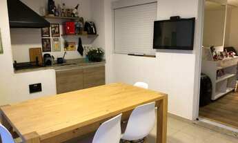 Imagem 2: APARTAMENTO COM 85 METROS, POSSUI 2 DORMITÓRIOS SENDO UMA SUÍTE E DUAS VAGAS. R$ 636.000,0