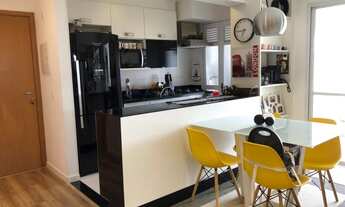 Imagem 4: APARTAMENTO COM 85 METROS, POSSUI 2 DORMITÓRIOS SENDO UMA SUÍTE E DUAS VAGAS. R$ 636.000,0