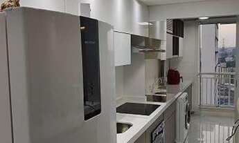 Imagem 4: APARTAMENTO COM 65 METROS, POSSUI 2 DORMITÓRIOS E UMA VAGA. R$ 585.000,00 – PORTAL DO MORU