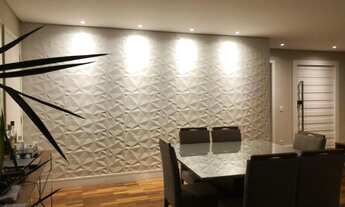 Imagem: APARTAMENTO COM 198 METROS, POSSUI 3 DORMITÓRIOS