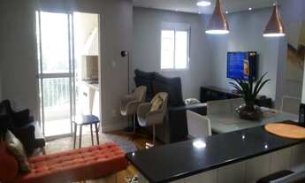 Imagem: APARTAMENTO COM 83 METROS, POSSUI 3 DORMITÓRIOS