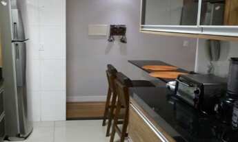 Imagem 5: APARTAMENTO COM 83 METROS, POSSUI 3 DORMITÓRIOS SENDO 2 SUÍTES E DUAS VAGAS. R$ 551.000,00