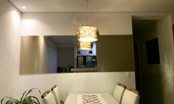 Imagem 6: APARTAMENTO COM 55 METROS, POSSUI 2 DORMITÓRIOS E UMA VAGA. R$ 382.000,00 – MORUMBI/SP