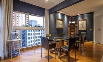 Imagem 4: BELÍSSIMA COBERTURA DUPLEX COM 300 METROS, POSSUI 4 SUÍTES SENDO DUAS MÁSTER E QUATRO VAGA