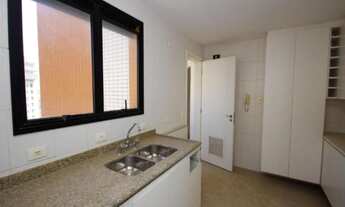 Imagem 6: APARTAMENTO COM 160 METROS, POSSUI 3 SUÍTES E QUATRO VAGAS. R$ 1.350.000,00 – PANAMBY/SP