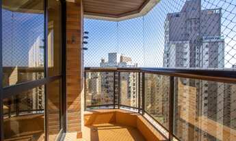 Imagem 4: APARTAMENTO LINDÍSSIMO COM 140 METROS, POSSUI 3 SUÍTES E QUATRO VAGAS. R$ 800.000,00 – MOR