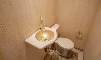 Imagem 6: APARTAMENTO LINDÍSSIMO COM 140 METROS, POSSUI 3 SUÍTES E QUATRO VAGAS. R$ 800.000,00 – MOR