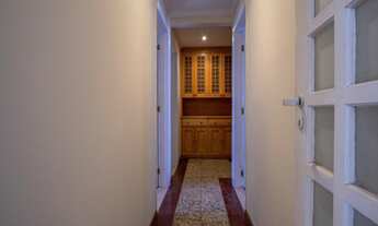 Imagem 7: APARTAMENTO LINDÍSSIMO COM 140 METROS, POSSUI 3 SUÍTES E QUATRO VAGAS. R$ 800.000,00 – MOR