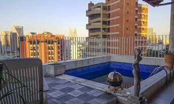 Imagem: COBERTURA DUPLEX COM 367 METROS, POSSUI