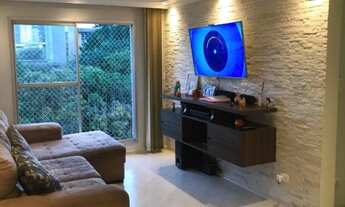 Imagem: APARTAMENTO COM 70 METROS, POSSUI 3 DORMITÓRIOS