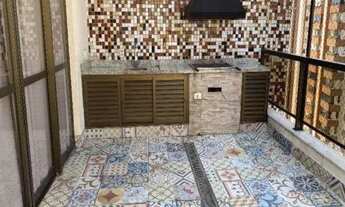 Imagem 2: APARTAMENTO COM 103 METROS, POSSUI 3 SUÍTES E TRÊS VAGAS. R$ 800.000,00 – VILA SUZANA/SP