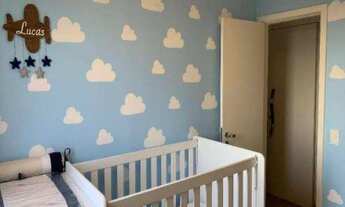 Imagem 7: APARTAMENTO COM 103 METROS, POSSUI 3 SUÍTES E TRÊS VAGAS. R$ 800.000,00 – VILA SUZANA/SP