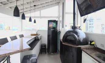 Imagem 7: COBERTURA DUPLEX COM 268 METROS, POSSUI 3 DORMITÓRIOS SENDO UMA SUÍTE E DUAS VAGAS. R$ 3.1