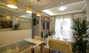 Imagem: APARTAMENTO COM 69 METROS, POSSUI 2 DORMITÓRIOS