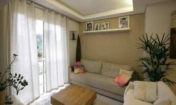 Imagem 2: APARTAMENTO COM 69 METROS, POSSUI 2 DORMITÓRIOS E UMA VAGA. R$ 360.000,00 – MORUMBI/SP