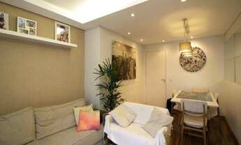 Imagem 3: APARTAMENTO COM 69 METROS, POSSUI 2 DORMITÓRIOS E UMA VAGA. R$ 360.000,00 – MORUMBI/SP