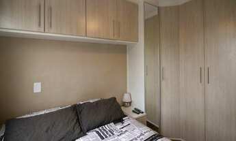 Imagem 7: APARTAMENTO COM 69 METROS, POSSUI 2 DORMITÓRIOS E UMA VAGA. R$ 360.000,00 – MORUMBI/SP