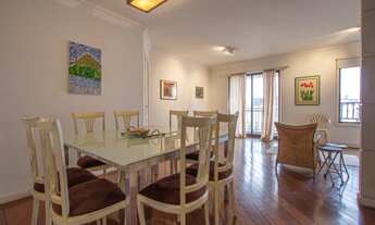 Imagem 2: APARTAMENTO LINDÍSSIMO COM 122 METROS, POSSUI 3 SUÍTES E DUAS VAGAS. R$ 850.000,00 – REAL