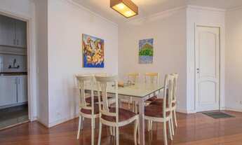 Imagem 3: APARTAMENTO LINDÍSSIMO COM 122 METROS, POSSUI 3 SUÍTES E DUAS VAGAS. R$ 850.000,00 – REAL