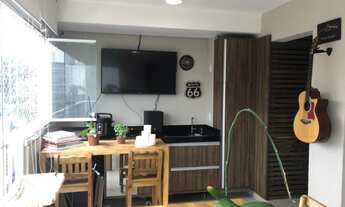 Imagem 3: APARTAMENTO BEM LOCALIZADO COM 75 METROS, 2 DORMITÓRIOS E 01 VAGA. R$ 583.000,00 – MORUMBI