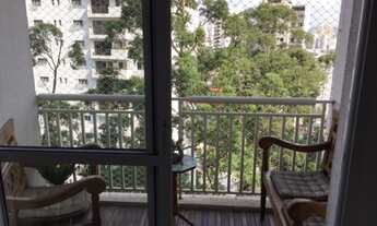 Imagem 3: APARTAMENTO LOFT DUPLEX COM 50 METROS, POSSUI 1 SUÍTE E UMA VAGA. R$ 461.000,00 – MORUMBI