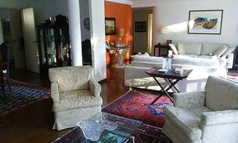 Imagem: APARTAMENTO COM 273 METROS, POSSUI 4 DORMITÓRIOS