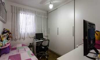 Imagem 5: APARTAMENTO BEM LOCALIZADO COM 110 METROS, 3 DORMITÓRIOS SENDO UMA SUÍTE E 02 VAGAS. R$ 1