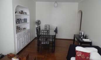 Imagem 2: APARTAMENTO BEM LOCALIZADO COM 130 METROS, 4 DORMITÓRIOS SENDO DUAS SUÍTE E DUAS VAGAS. R