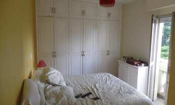 Imagem 3: APARTAMENTO BEM LOCALIZADO COM 130 METROS, 4 DORMITÓRIOS SENDO DUAS SUÍTE E DUAS VAGAS. R