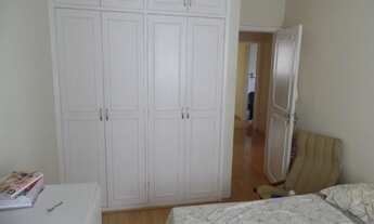 Imagem 4: APARTAMENTO BEM LOCALIZADO COM 130 METROS, 4 DORMITÓRIOS SENDO DUAS SUÍTE E DUAS VAGAS. R