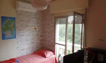 Imagem 7: APARTAMENTO BEM LOCALIZADO COM 130 METROS, 4 DORMITÓRIOS SENDO DUAS SUÍTE E DUAS VAGAS. R