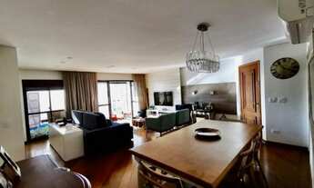 Imagem 6: APARTAMENTO BEM LOCALIZADO COM 131 METROS, 3 SUÍTES E DUAS VAGAS. R$ 1.702.000,00 – BROOKL