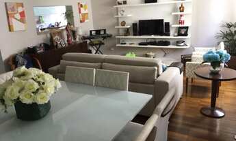 Imagem: APARTAMENTO COM 130 METROS, POSSUI 3 DORMITÓRIOS