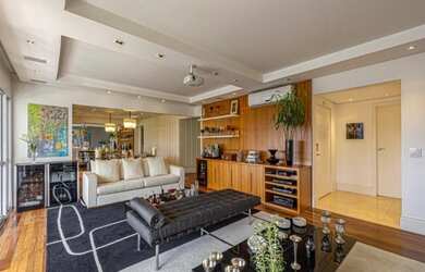 Imagem 4: APARTAMENTO LINDÍSSIMO COM 239 METROS, POSSUI 4 SUÍTES E QUATRO VAGAS. R$ 3.500.000,00 – B