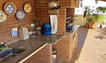 Imagem 2: COBERTURA DUPLEX COM 420 METROS, POSSUI 4 SUÍTES E TRÊS VAGAS. R$ 2.500.000,00 – CAMPO BEL