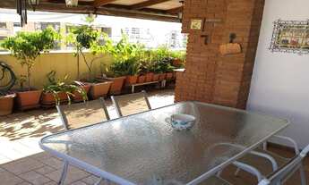 Imagem 4: COBERTURA DUPLEX COM 420 METROS, POSSUI 4 SUÍTES E TRÊS VAGAS. R$ 2.500.000,00 – CAMPO BEL