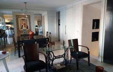 Imagem 7: COBERTURA DUPLEX COM 367 METROS, POSSUI 04 SUÍTES E TRÊS VAGAS. R$2.400.000,00 – REAL PARQ