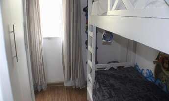 Imagem 6: APARTAMENTO COM 79 METROS, POSSUI 3 DORMITÓRIOS E UMA VAGA. R$ 400.000,00 – MORUMBI/SP