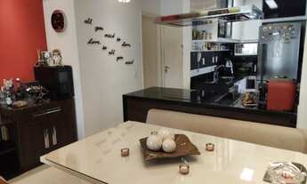 Imagem 2: APARTAMENTO COM 64 METROS, POSSUI 2 SUÍTES E UMA VAGA. R$ 477.000,00 – MORUMBI/SP