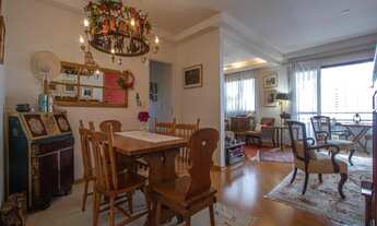 Imagem: APARTAMENTO COM 127 METROS, POSSUI 4 DORMITÓRIOS