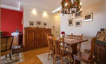 Imagem 5: APARTAMENTO COM 127 METROS, POSSUI 4 DORMITÓRIOS SENDO UMA SUÍTE E DUAS VAGAS. R$ 721.000