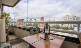 Imagem 7: APARTAMENTO COM 127 METROS, POSSUI 4 DORMITÓRIOS SENDO UMA SUÍTE E DUAS VAGAS. R$ 721.000