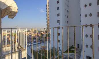 Imagem 4: APARTAMENTO DUPLEX BEM LOCALIZADO COM 86 METROS, 2 DORMITÓRIOS E DUAS VAGAS. R$ 420.000,00